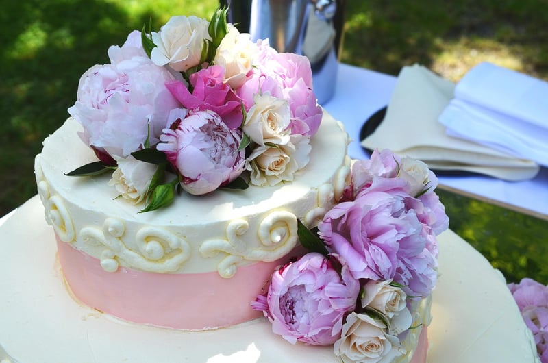 Rustic Wedding Cakes