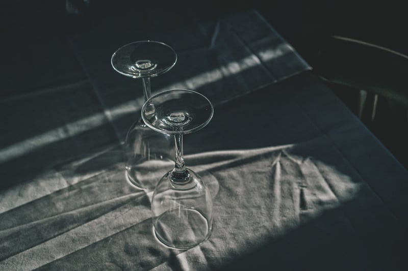 Woodland Table Settings