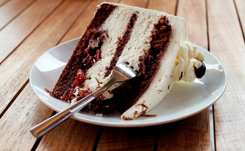 Woodland-Inspired Desserts