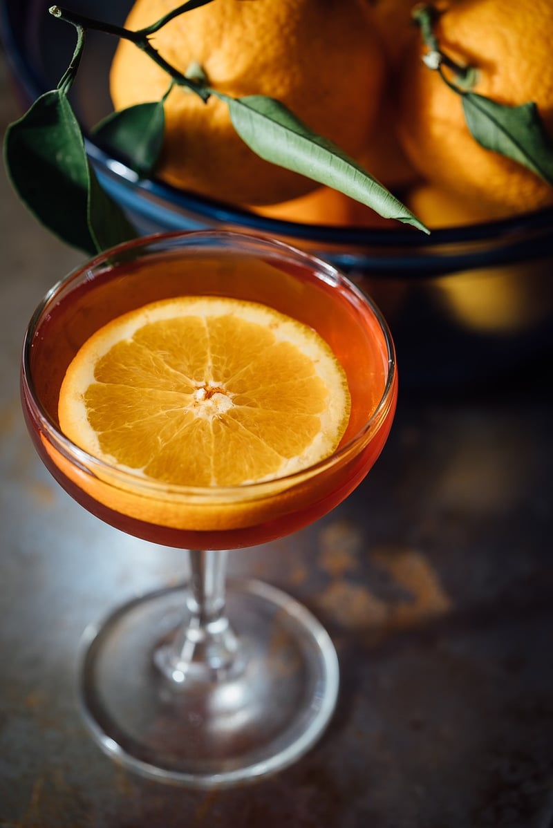 Sunset Cocktail Reception