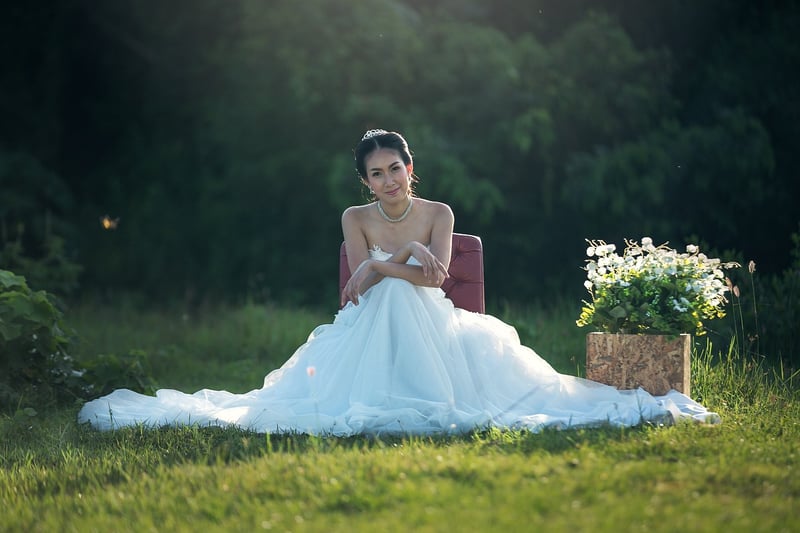 Forest Wedding