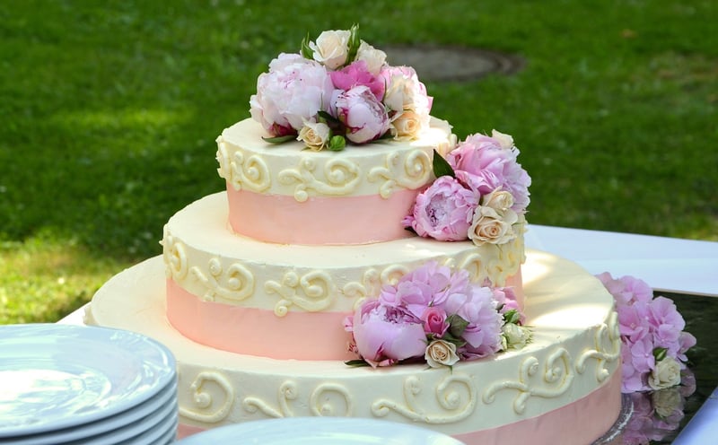 Woodland-Inspired Cake